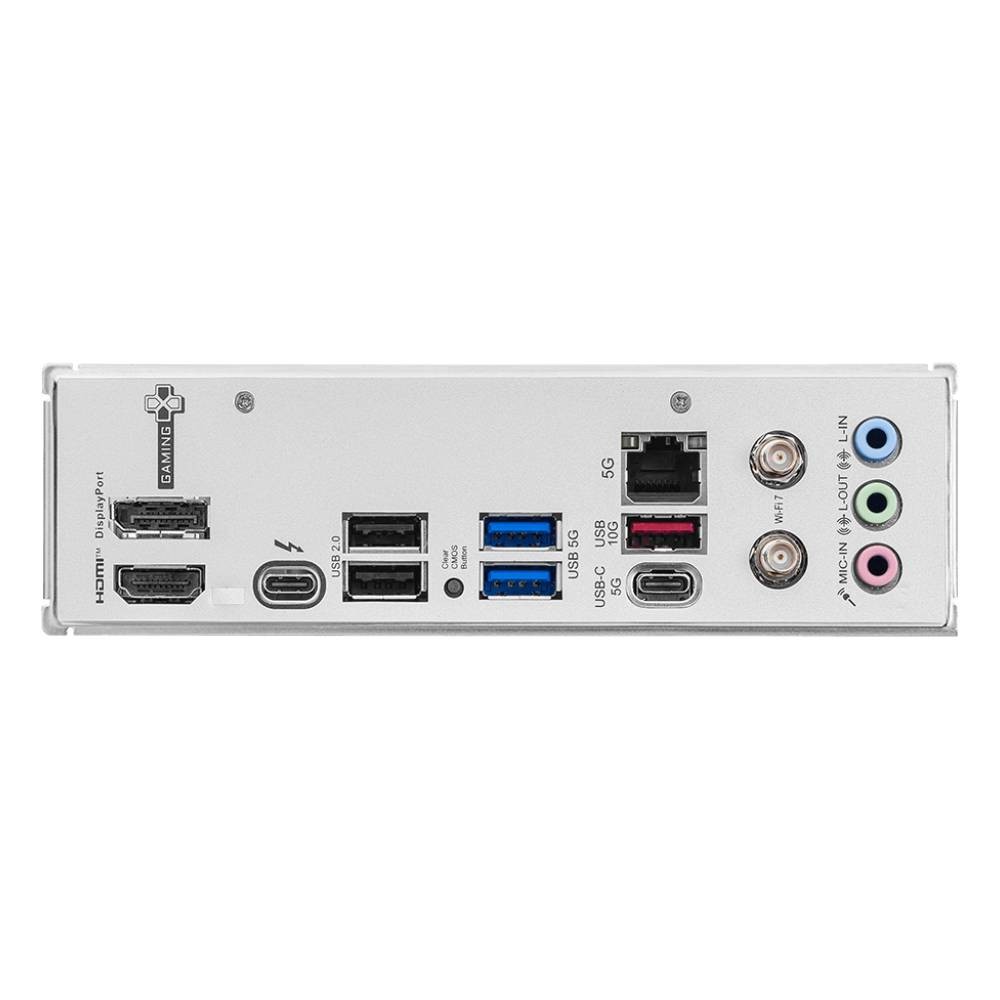 เมนบอร์ด MSI B860M GAMING PLUS WIFI LGA-1851