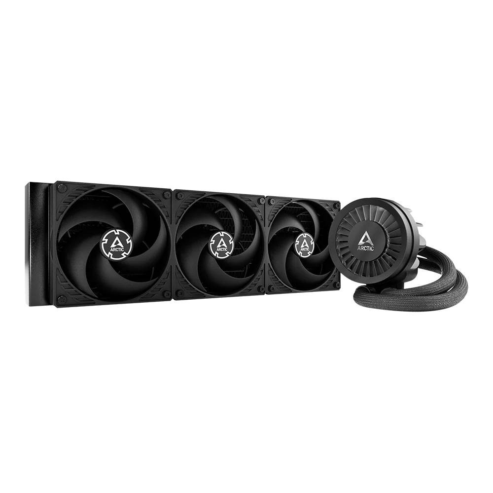 ชุดระบายความร้อนซีพียู ARCTIC Freezer III 360 Black CPU Liquid Cooler