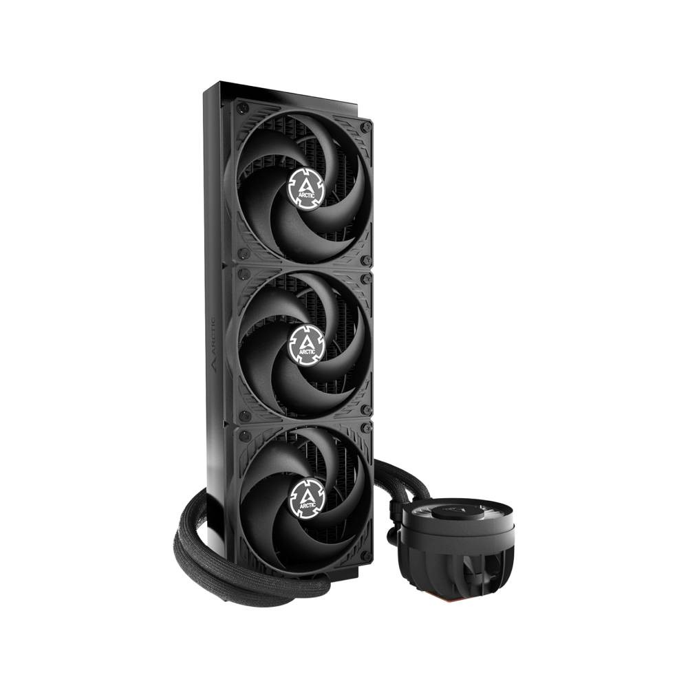 ชุดระบายความร้อนซีพียู ARCTIC Freezer III 360 Black CPU Liquid Cooler