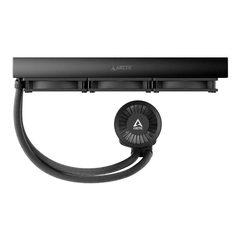 ชุดระบายความร้อนซีพียู ARCTIC Freezer III 360 Black CPU Liquid Cooler
