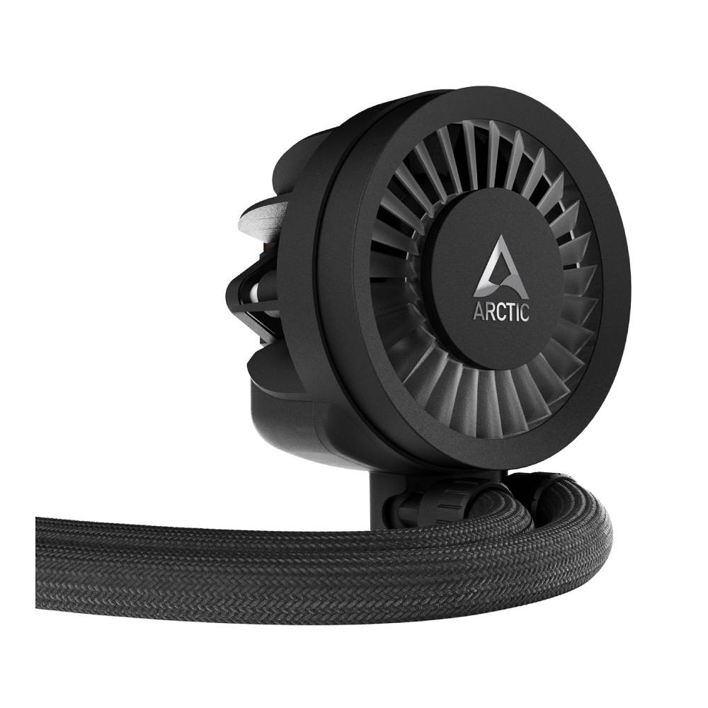 ชุดระบายความร้อนซีพียู ARCTIC Freezer III 360 Black CPU Liquid Cooler