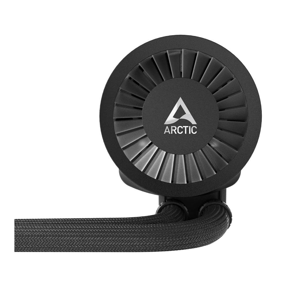 ชุดระบายความร้อนซีพียู ARCTIC Freezer III 360 Black CPU Liquid Cooler