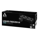 ชุดระบายความร้อนซีพียู ARCTIC Freezer III 360 Black CPU Liquid Cooler