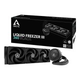 ชุดระบายความร้อนซีพียู ARCTIC Freezer III 360 Black CPU Liquid Cooler