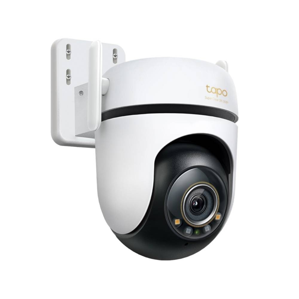 กล้องวงจรปิด TP-Link Tapo C530WS Outdoor Pan/Tilt Security WiFi Camera