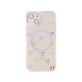 เคส QPLUS iPhone 15 Ribbon with Magnetic