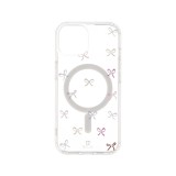 เคส QPLUS iPhone 15 Ribbon with Magnetic