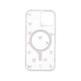 เคส QPLUS iPhone 15 Ribbon with Magnetic