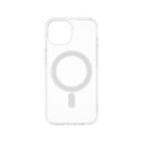 เคส QPLUS iPhone 15 Crystal Clear with Magnetic