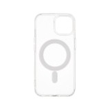 เคส QPLUS iPhone 15 Crystal Clear with Magnetic