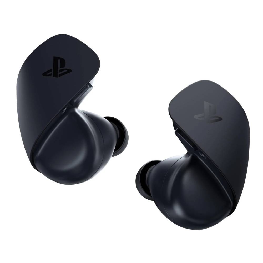 หูฟังไร้สาย Sony Pulse Explore Midnight Black