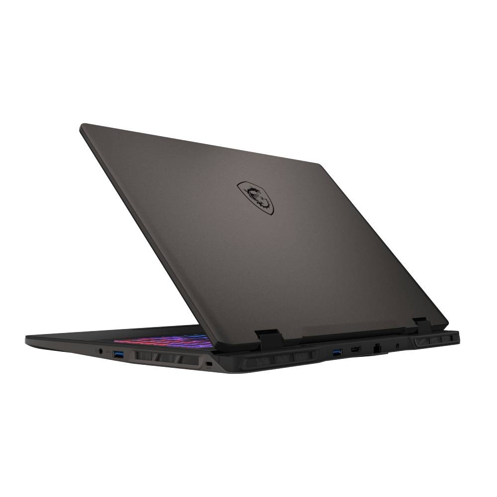 โน๊ตบุ๊ค MSI Sword 16 HX B14VFKG-871TH Cosmos Gray