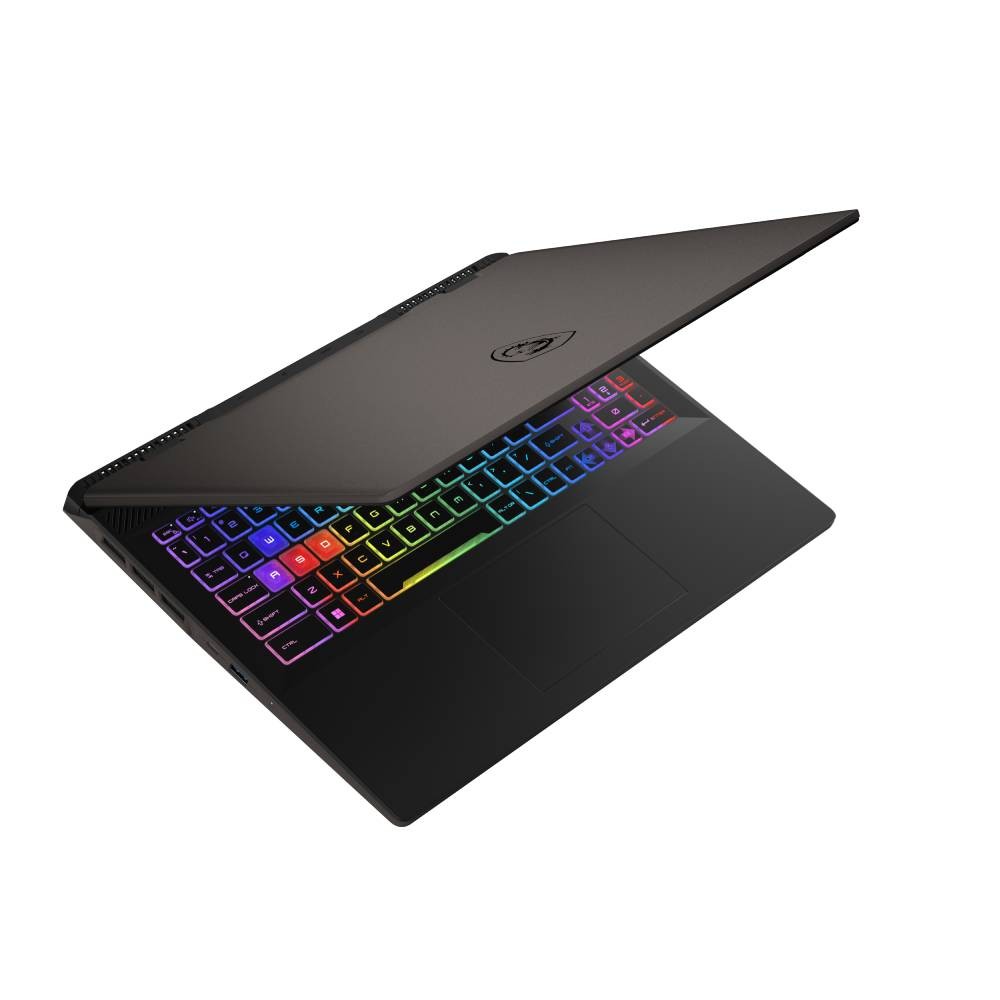 โน๊ตบุ๊ค MSI Sword 16 HX B14VFKG-871TH Cosmos Gray