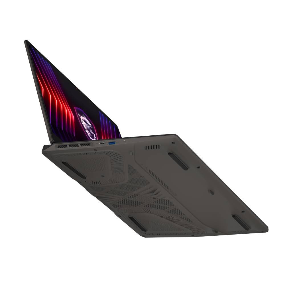 โน๊ตบุ๊ค MSI Sword 16 HX B14VFKG-871TH Cosmos Gray