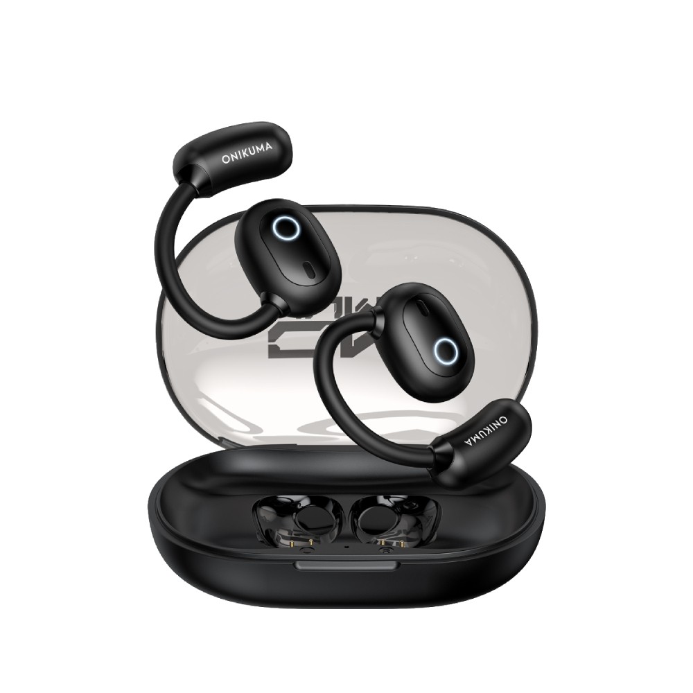 หูฟังเกมมิ่ง Onikuma T25 TWS Black