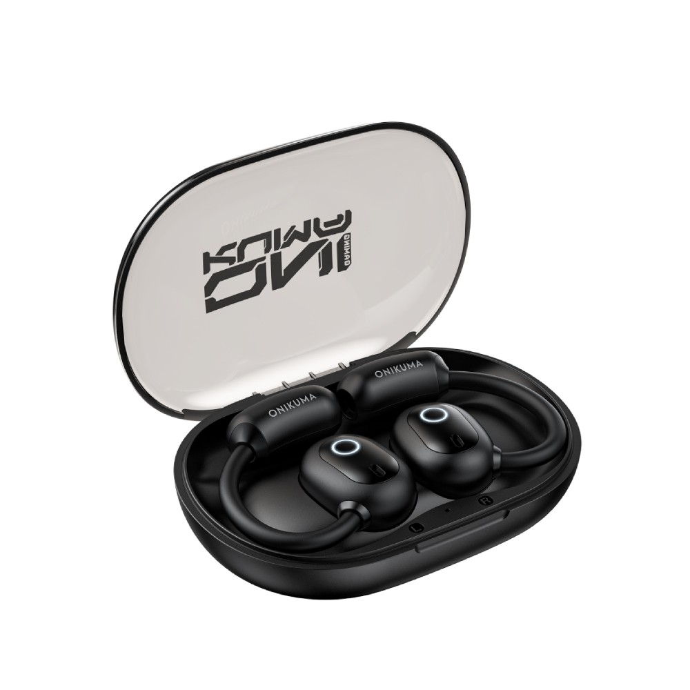 หูฟังเกมมิ่ง Onikuma T25 TWS Black