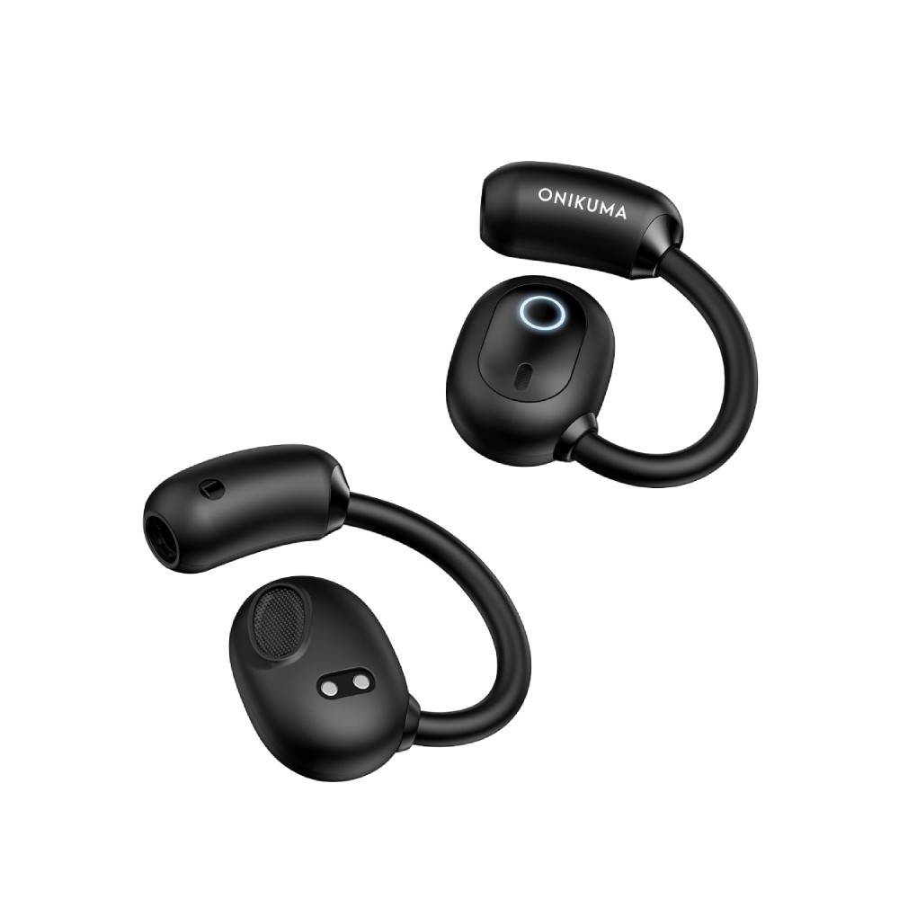 หูฟังเกมมิ่ง Onikuma T25 TWS Black