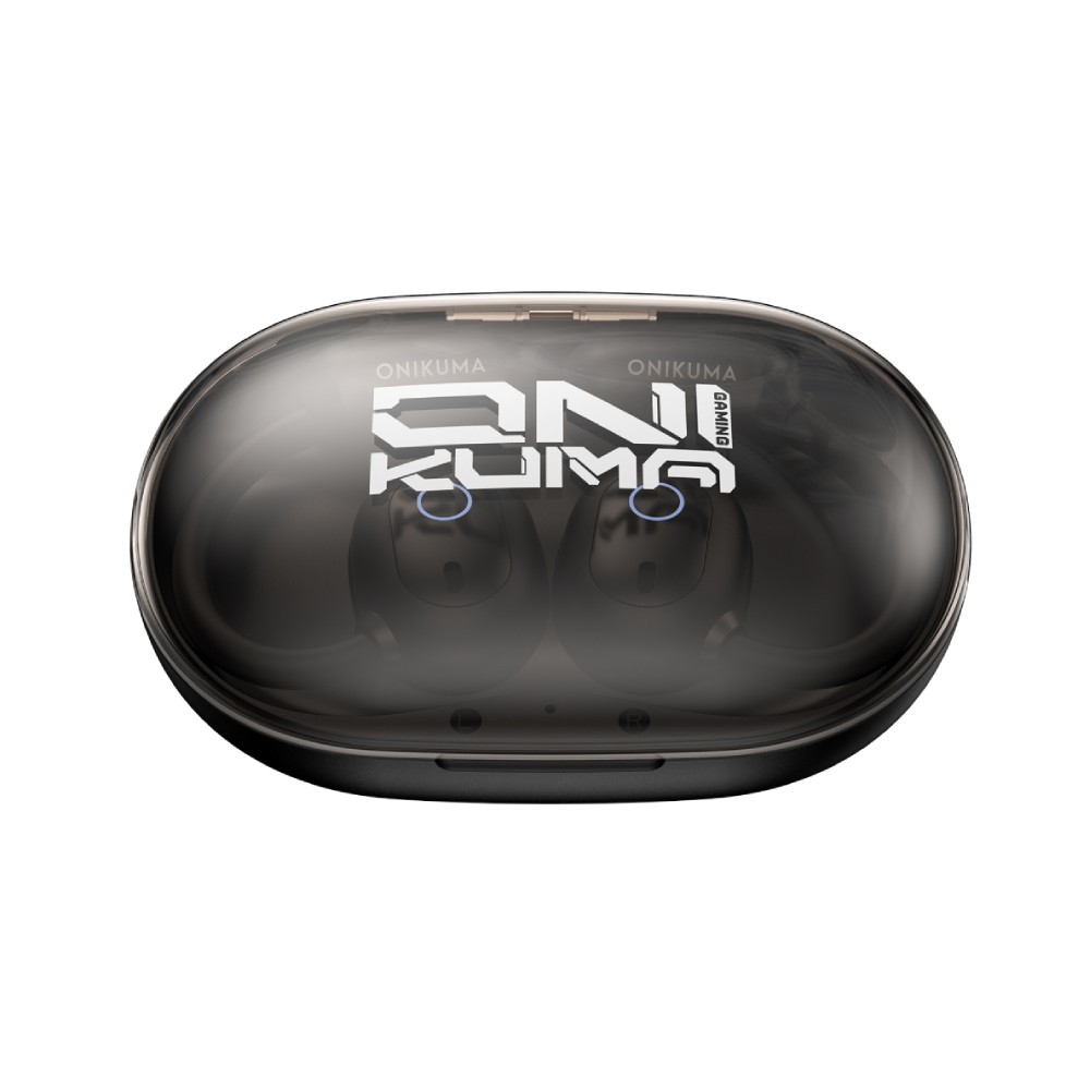หูฟังเกมมิ่ง Onikuma T25 TWS Black