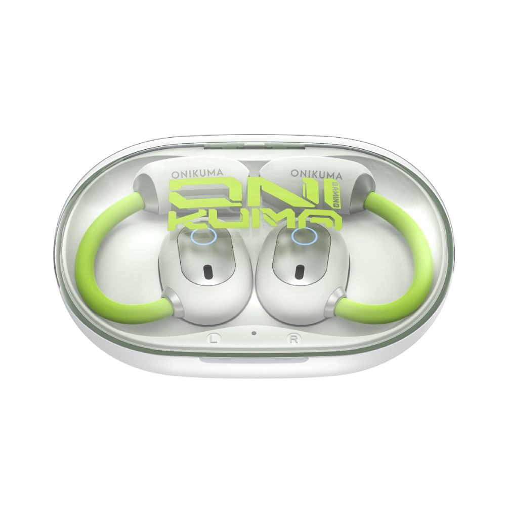 หูฟังเกมมิ่ง Onikuma T25 TWS White
