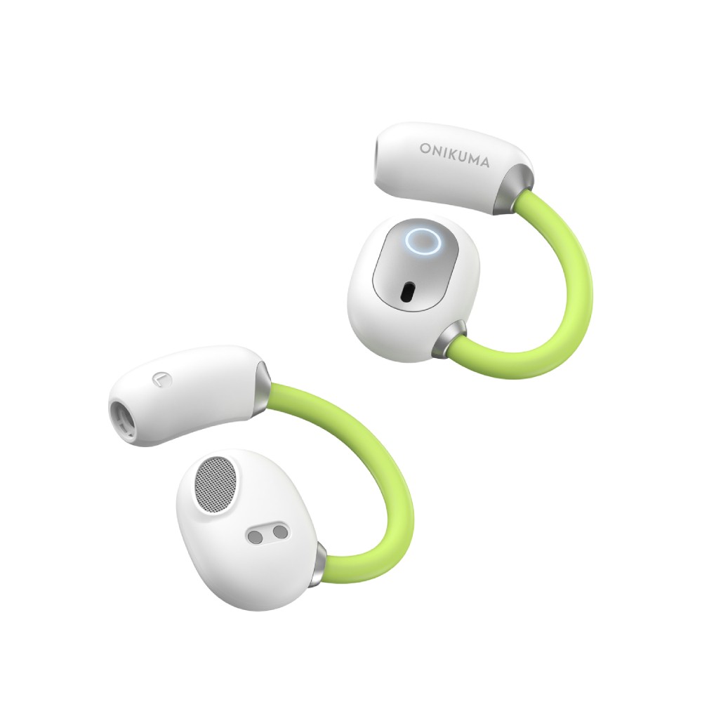 หูฟังเกมมิ่ง Onikuma T25 TWS White