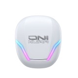 หูฟังเกมมิ่ง Onikuma T27 TWS White