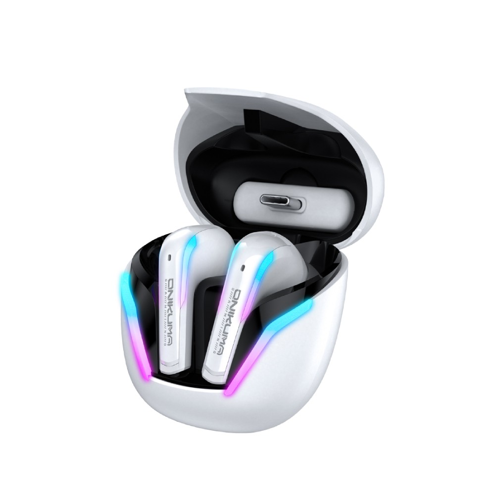 หูฟังเกมมิ่ง Onikuma T27 TWS White