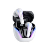 หูฟังเกมมิ่ง Onikuma T27 TWS White