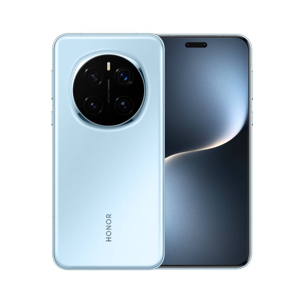 สมาร์ทโฟน Honor Magic 7 Pro (12+512GB) Breeze Blue (5G)