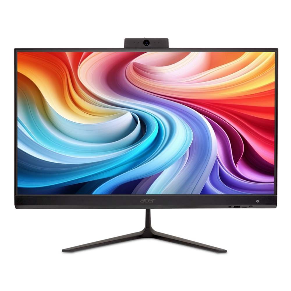 ACER DESKTOP AIO ASPIRE C24-2YE13-1348G0T23MI/T001 BLACK