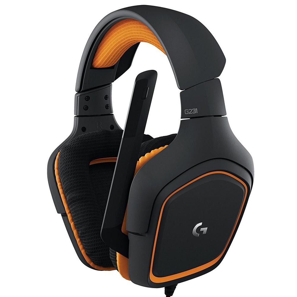 Logitech หูฟัง Headphone