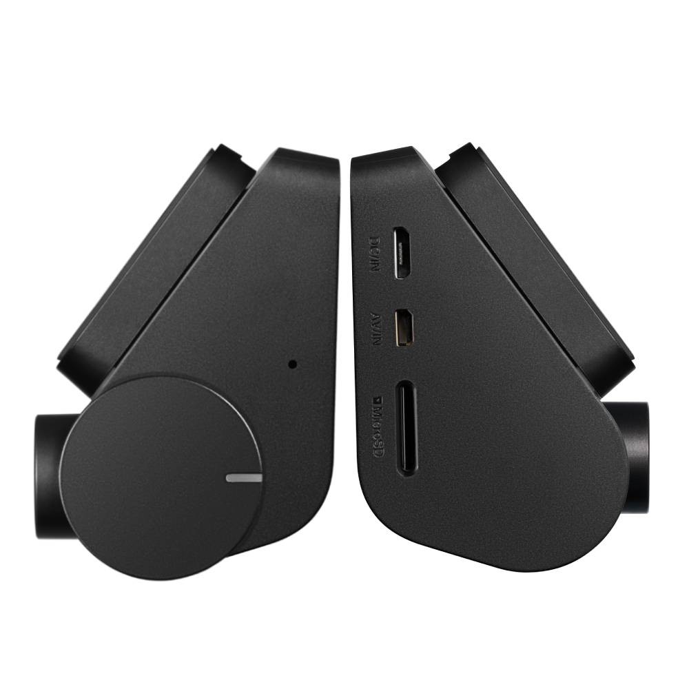 กล้องติดรถยนต์ 70mai Dash Cam A200-1 Set Type-C Black
