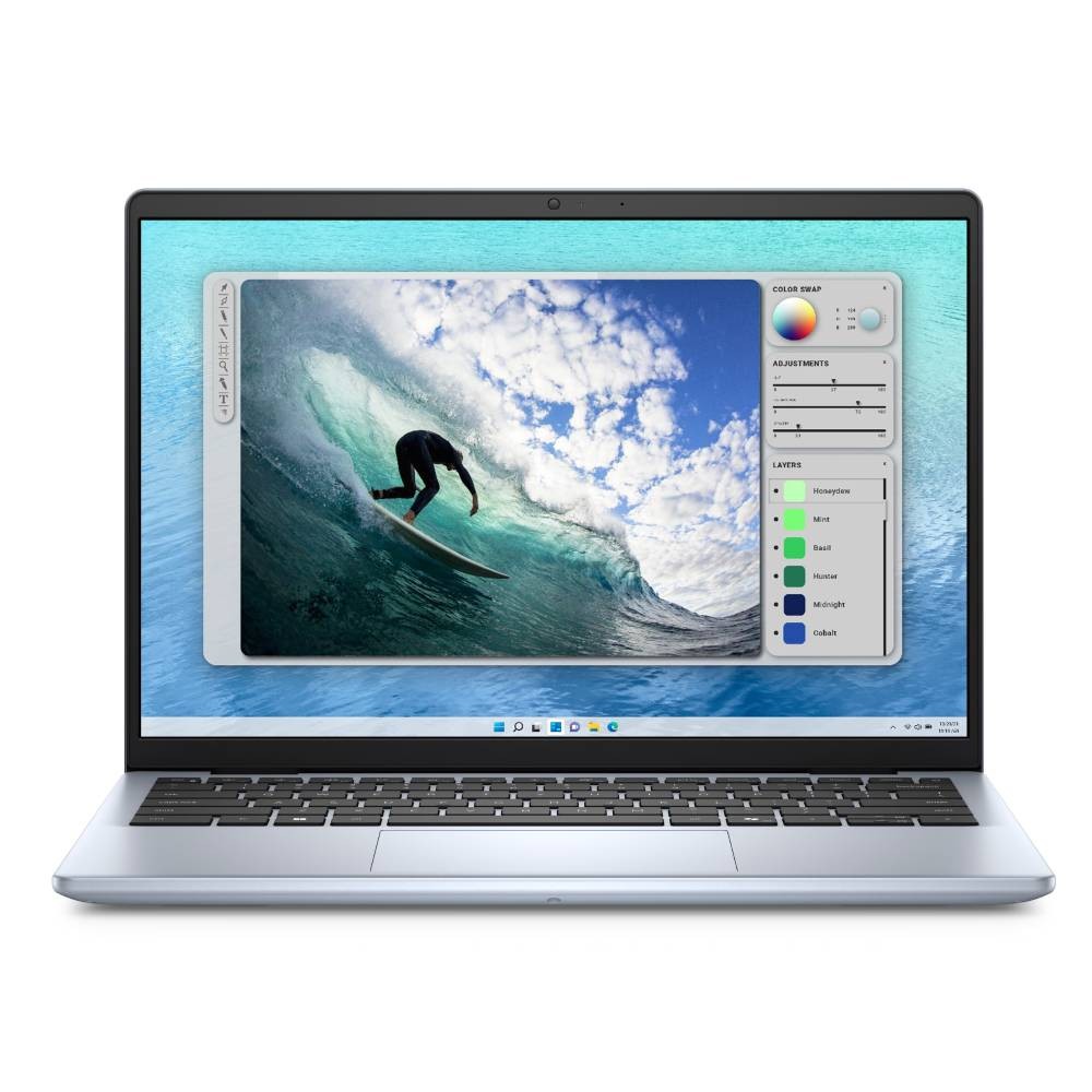 โน๊ตบุ๊ค Dell INSPIRON 5445-OIN5445300401GTH Ice Blue