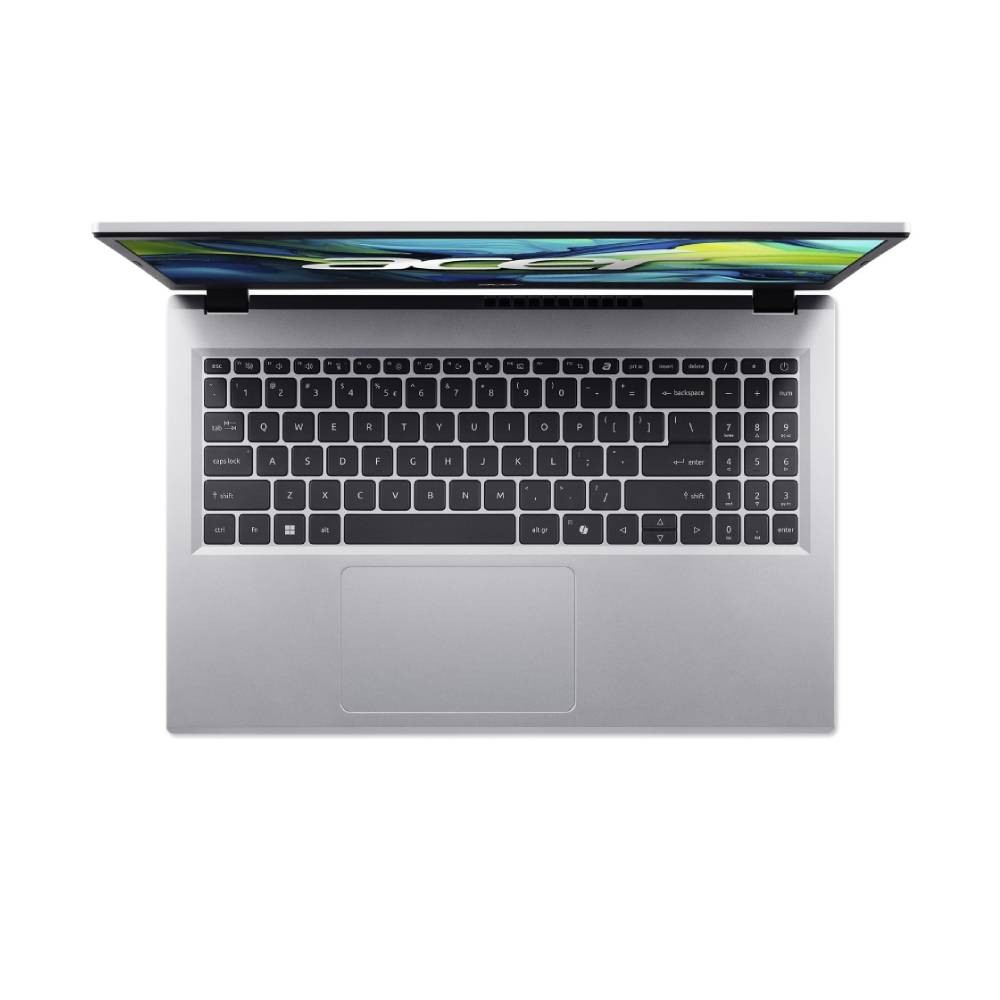 โน๊ตบุ๊ค Acer Aspire Go 15 AG15-41P-R031 Silver