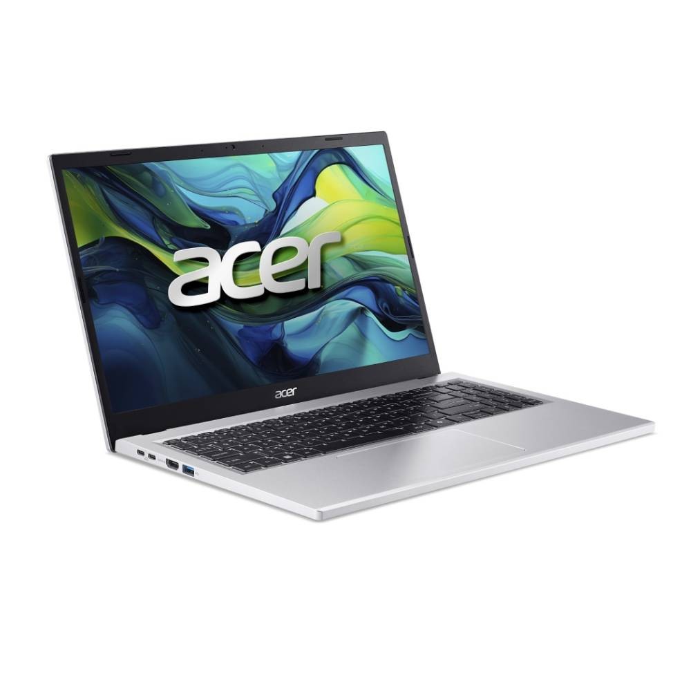 โน๊ตบุ๊ค Acer Aspire Go 15 AG15-41P-R031 Silver