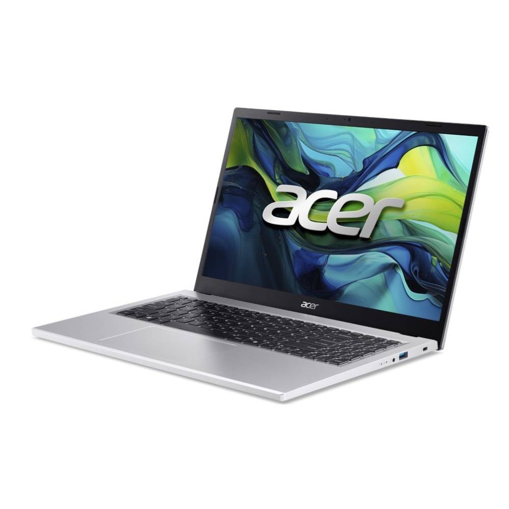 โน๊ตบุ๊ค Acer Aspire Go 15 AG15-41P-R031 Silver