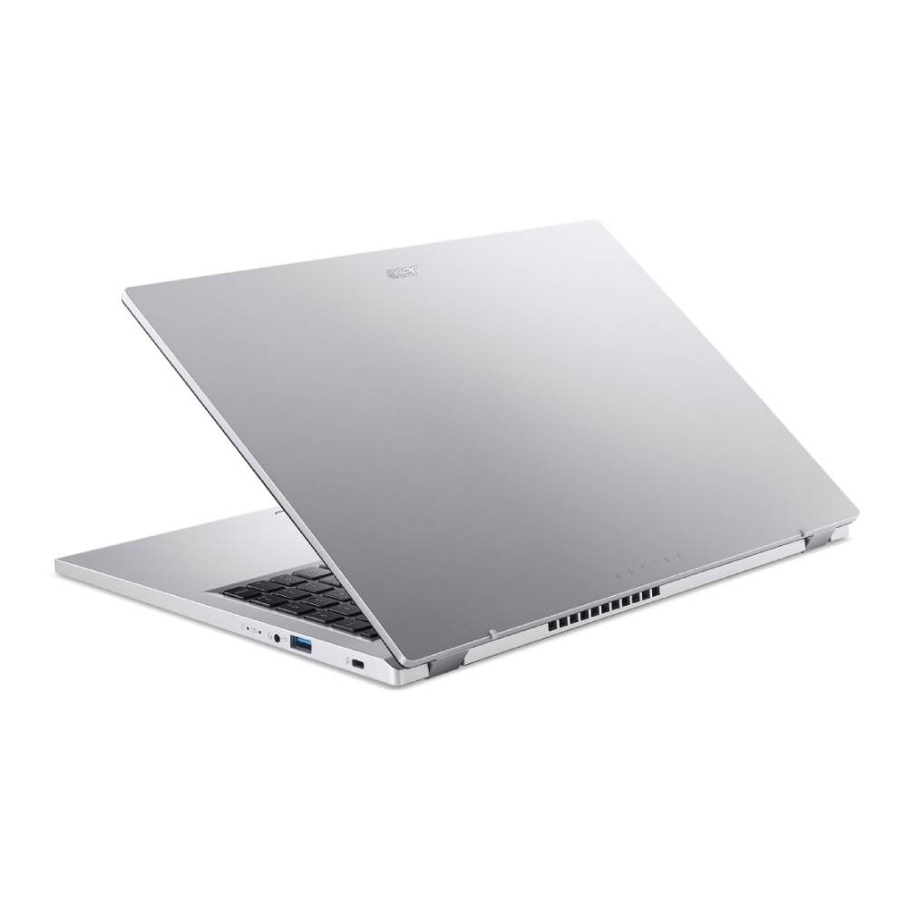 โน๊ตบุ๊ค Acer Aspire Go 15 AG15-41P-R031 Silver