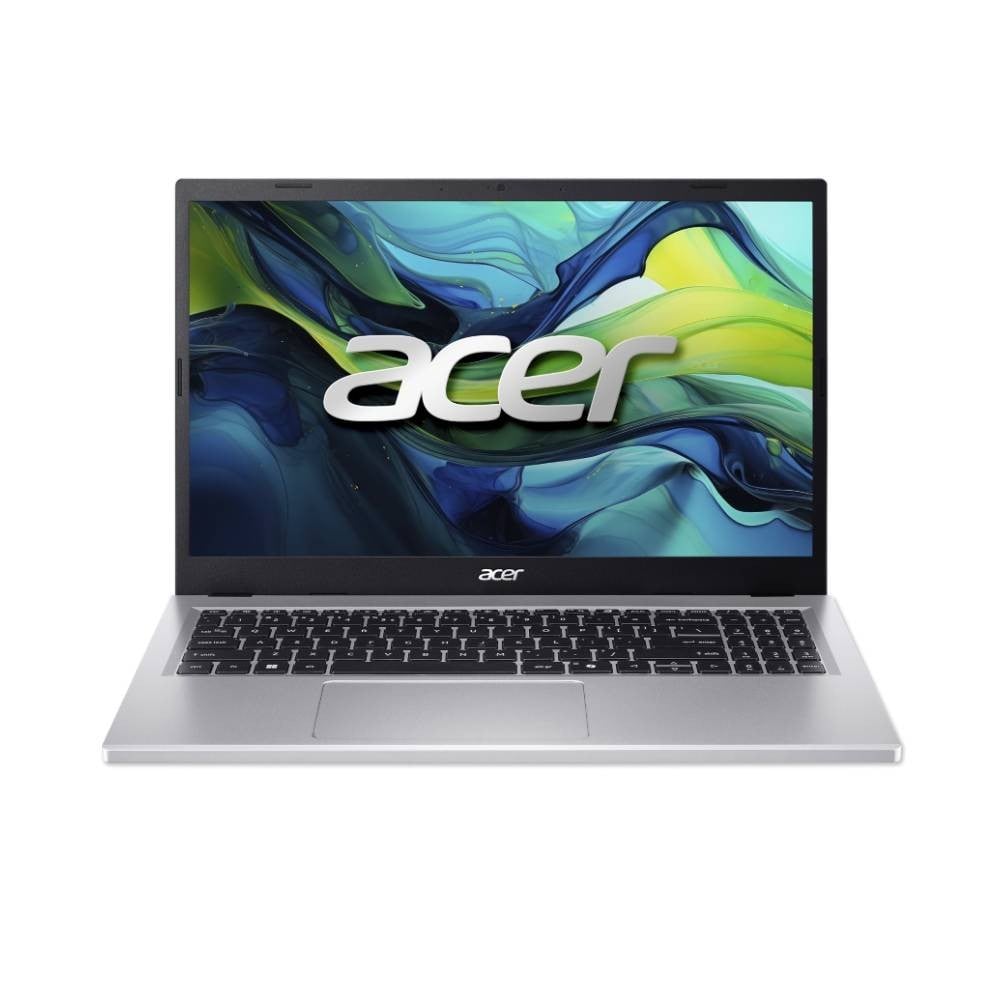 โน๊ตบุ๊ค Acer Aspire Go 15 AG15-41P-R82G Silver