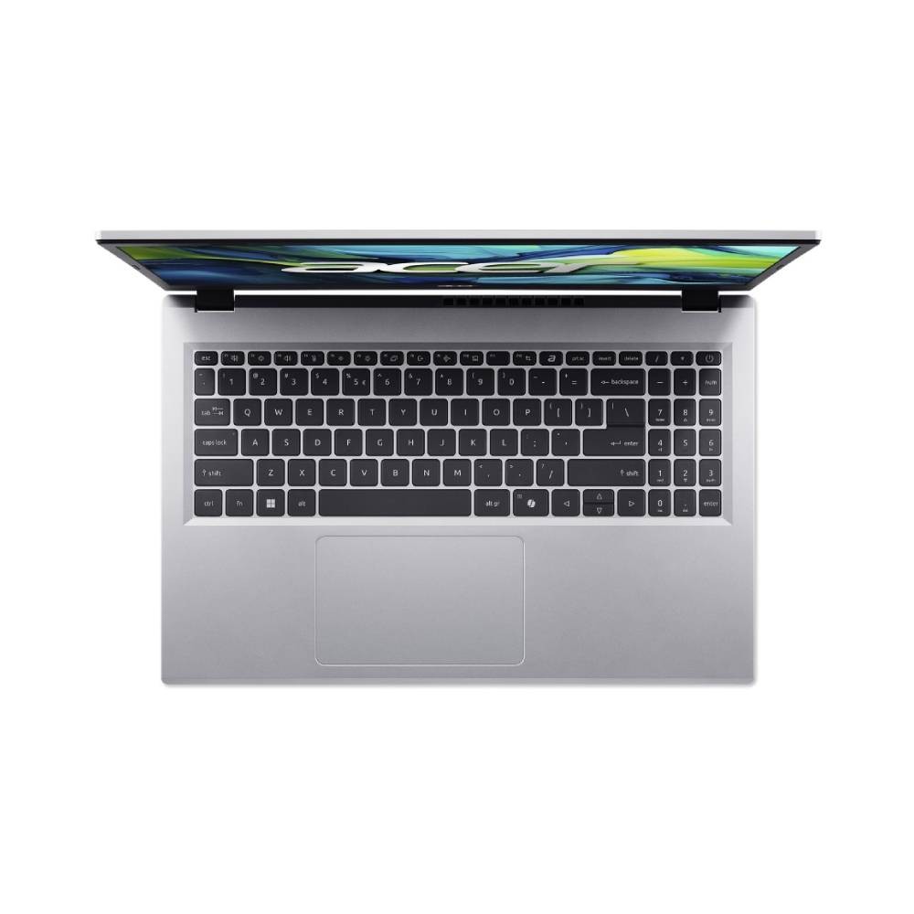 โน๊ตบุ๊ค Acer Aspire Go 15 AG15-41P-R82G Silver