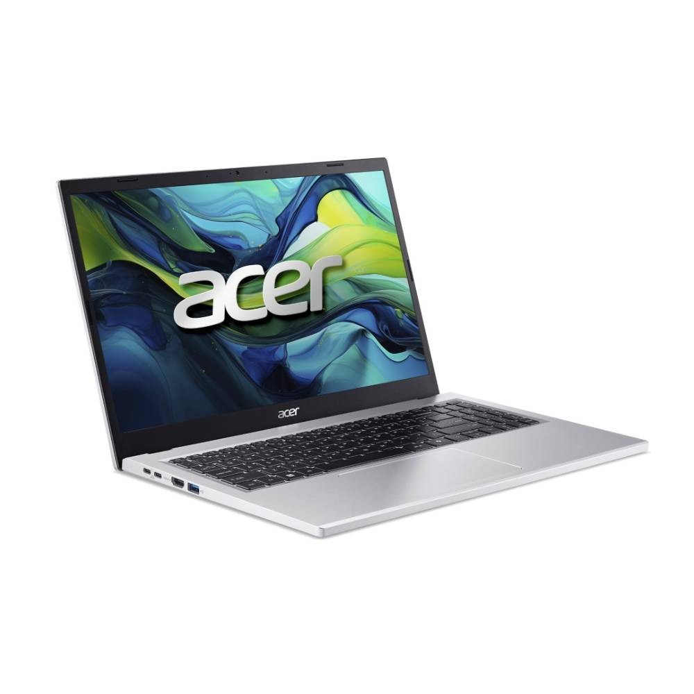 โน๊ตบุ๊ค Acer Aspire Go 15 AG15-41P-R82G Silver