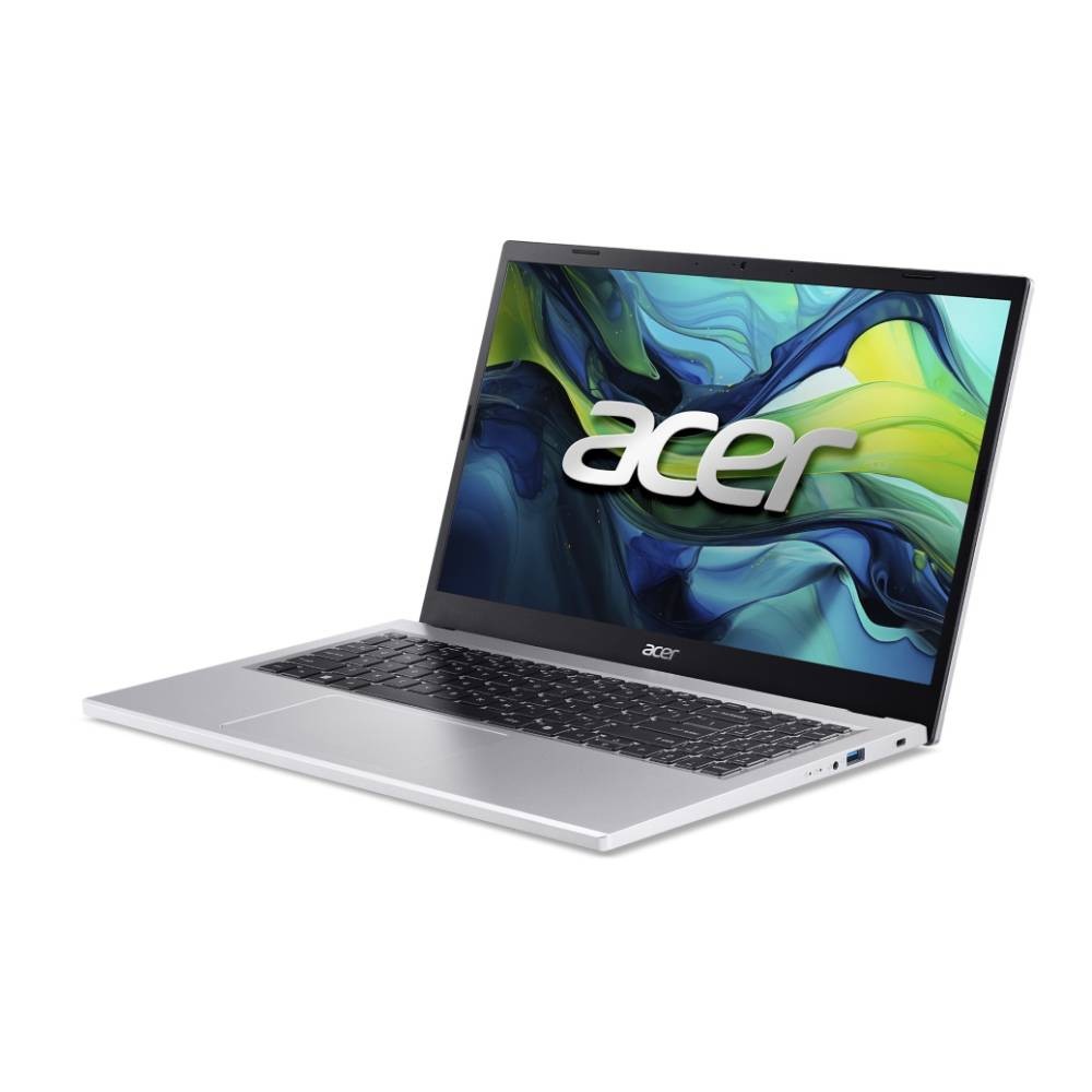 โน๊ตบุ๊ค Acer Aspire Go 15 AG15-41P-R82G Silver