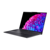โน๊ตบุ๊ค Acer Swift 16 AI SF16-51-599L Ice Black