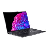 โน๊ตบุ๊ค Acer Swift 16 AI SF16-51-599L Ice Black