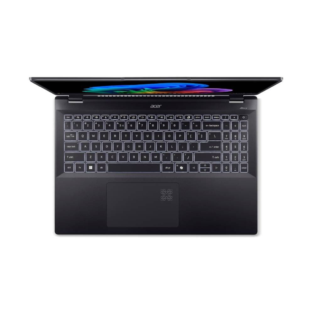 โน๊ตบุ๊ค Acer Swift 16 AI SF16-51-599L Ice Black
