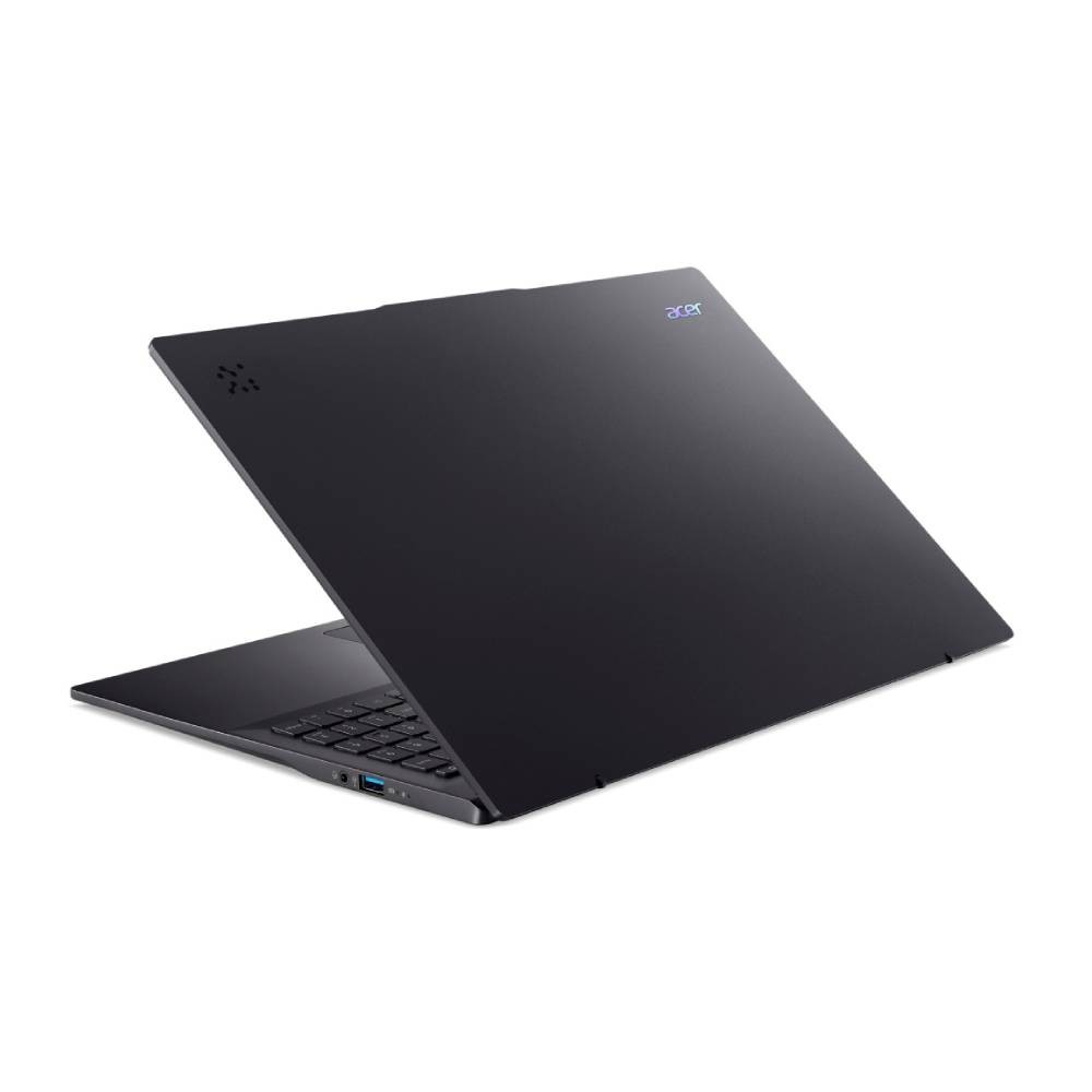 โน๊ตบุ๊ค Acer Swift 16 AI SF16-51-599L Ice Black