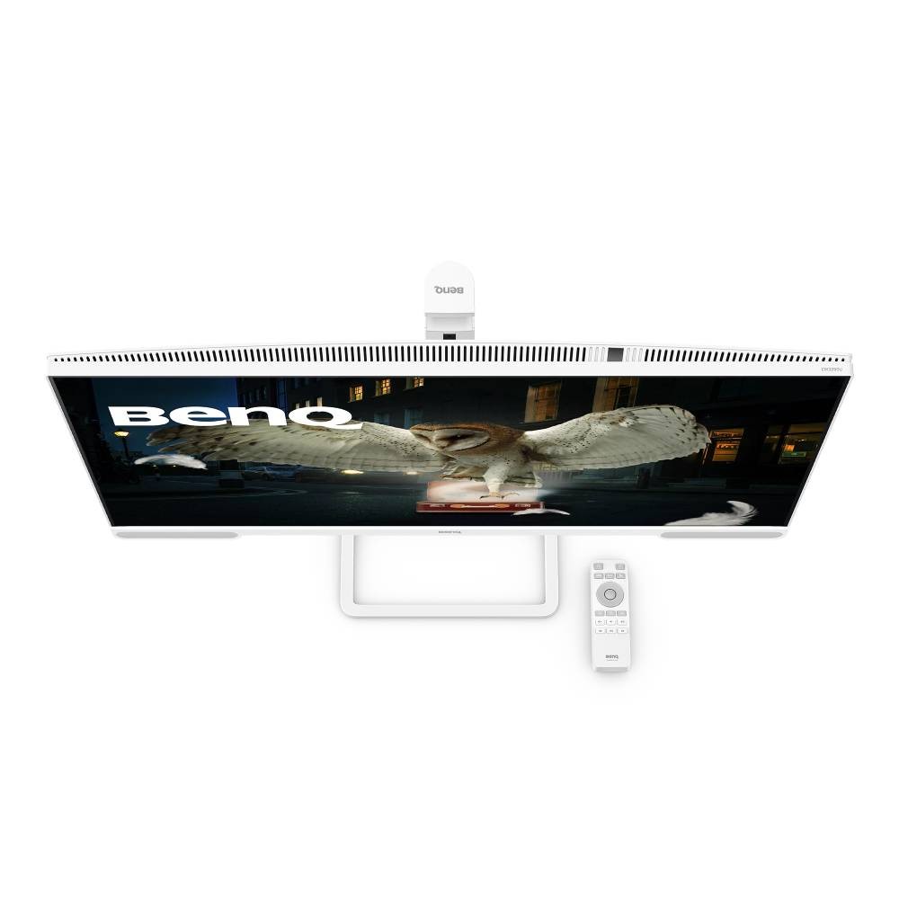 จอมอนิเตอร์ BENQ EW3290U (IPS 60Hz USB-C SPK)