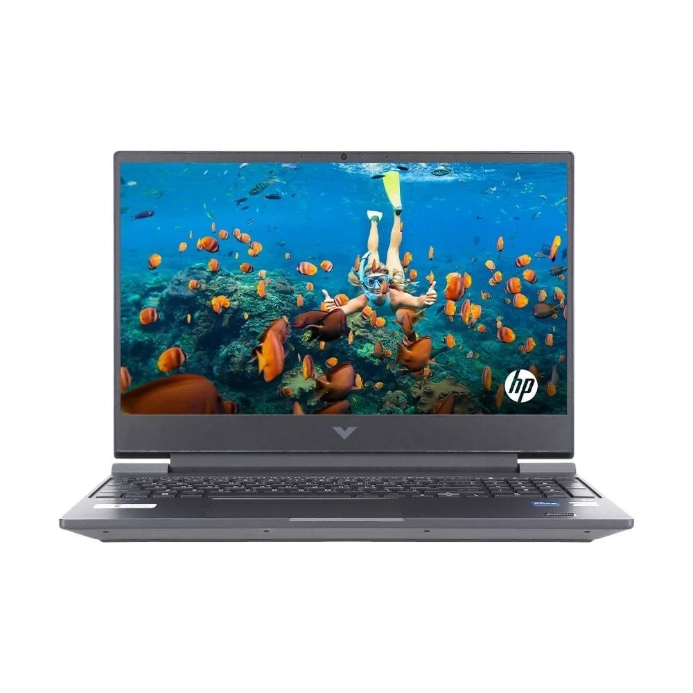 โน๊ตบุ๊ค HP VICTUS 15-fa2713TX Mica Silver