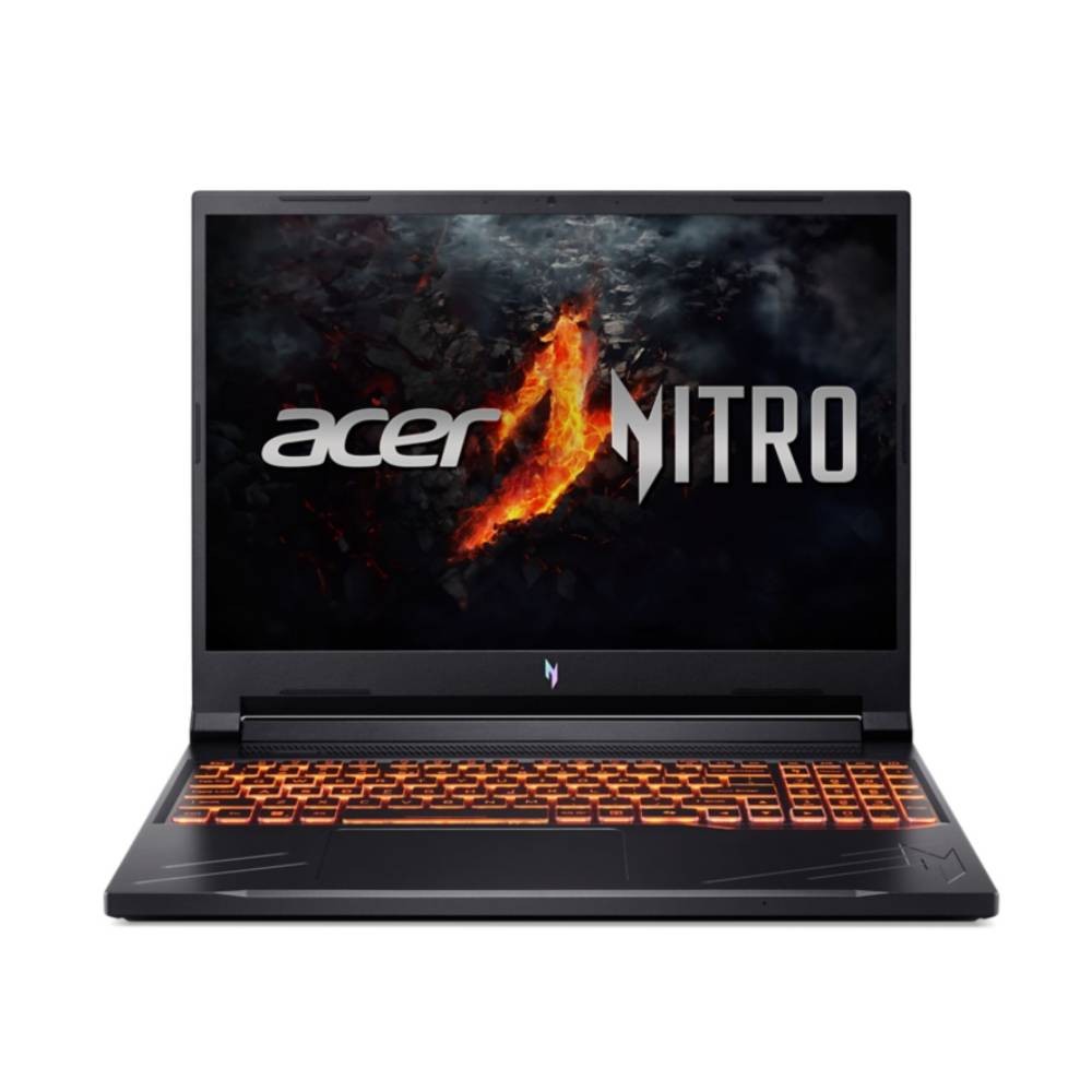โน๊ตบุ๊ค Acer Nitro V 16 ANV16-41-R724 Black