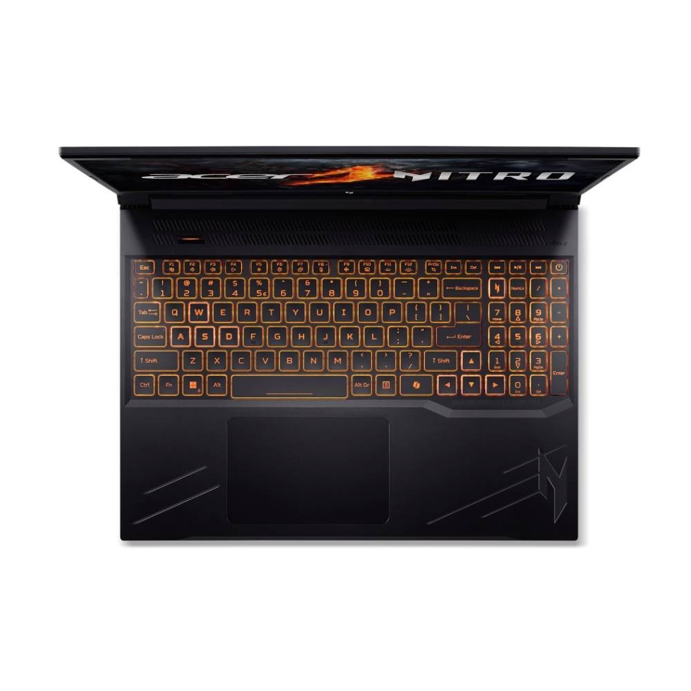 โน๊ตบุ๊ค Acer Nitro V 16 ANV16-41-R724 Black