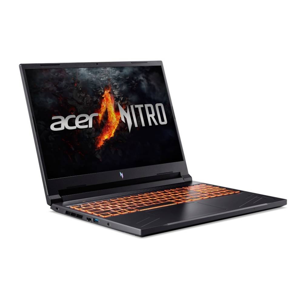 โน๊ตบุ๊ค Acer Nitro V 16 ANV16-41-R724 Black