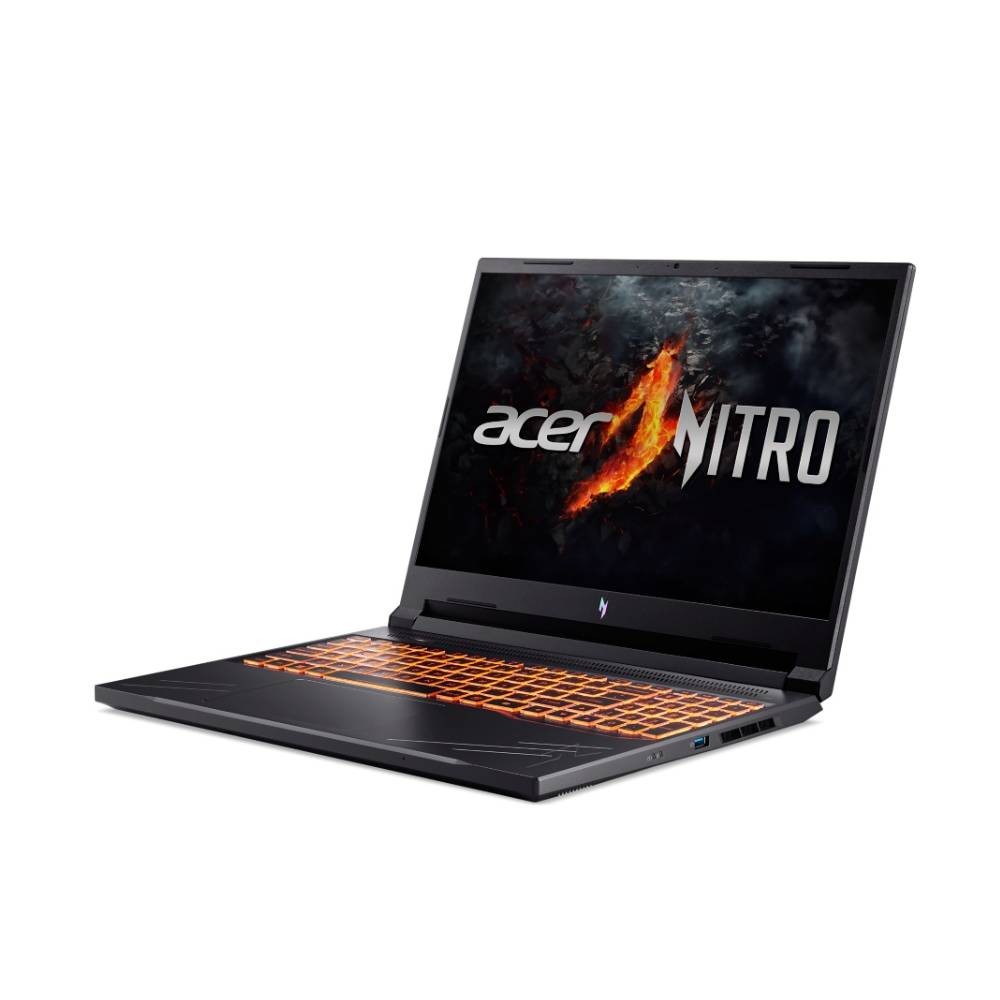 โน๊ตบุ๊ค Acer Nitro V 16 ANV16-41-R724 Black